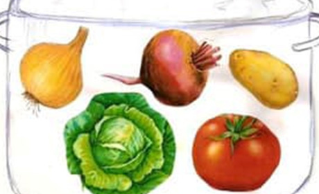 У Миколаївці благодійники роздають насіння овочів