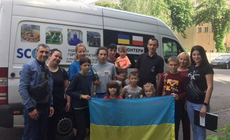 З Курахового у Вінницю. Як облаштувався переміщений дитбудинок сімейного типу?