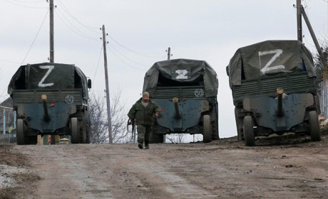 Російські окупанти продовжують відступати під Сєвєродонецьком