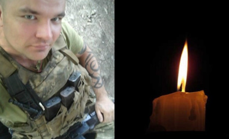 На війні з рашистами загинув Роман Михайлишин з Гусятина Чортківського району