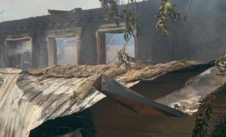 Ворог вдарив по Донеччині ракетами, «ураганами», танками і важкою артилерією – є загиблі та поранені