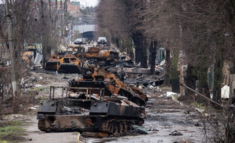 Щоденник війни. Тиждень сьомий. Очищення має бути повним.