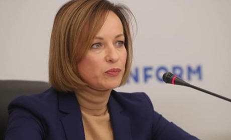 Відтепер не всі переселенці отримуватимуть грошову допомогу, - міністерка соцполітики Марина Лазебна