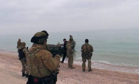 У Кирилівці росіяни «віджимають» бази, підіймається партизанський рух, – перехоплення розмови