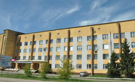 У Сарненській ЦРЛ працюватиме стаціонар онкологічного диспансеру з Луганської області