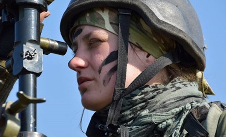 Любов і "Гіацинти": вчителька історії стала першою жінкою, яка очолила артилерійський підрозділ ЗСУ