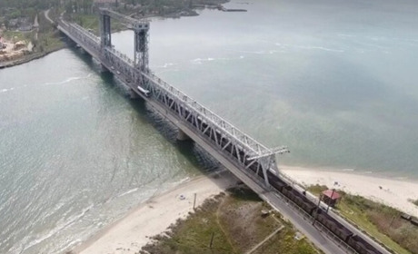 Вночі 30 травня російська армія нанесла по Одещині два ракетних удари