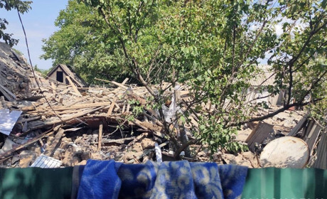 Обстріли Торецька та Нью-Йорка. Оперативна інформація у Торецькій громаді станом на 30 травня