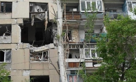 Ворог в Сєвєродонецьку йде про своїх трупах, але дехто йому радіє