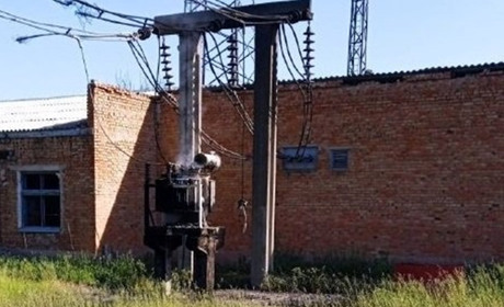 Пологівський район: пожежі від обстрілів, відновлення та руйнування комунальних мереж
