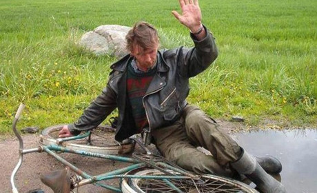 Нетверезий водій скутера в Корюківці спробував відкупитися від поліцейських тисячею гривень
