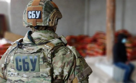 Військова контррозвідка СБУ зірвала спецоперацію фсб із дискредитації ОБСЄ у Херсоні