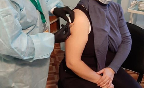 Пункти щеплень від COVID-19 у Торецькій громаді. Адреси та телефони