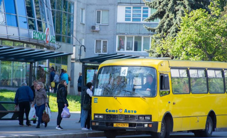 Маршрути руху деяких автобусів зміняться, додадуться нові та пустять перші два тролейбусних маршрути