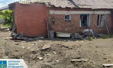 Нью-Йорк під щоденними обстрілами. Як живе селище на лінії розмежування