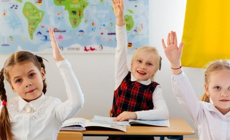 Перший раз у перший клас. Як проходить набір до шкіл у Добропіллі?