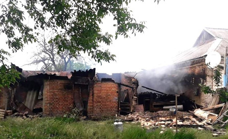 В Гуляйполі і Оріхові через артобстріл загинули місцеві