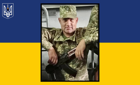 День жалоби в Рокитнівський громаді: на Донеччині помер командир