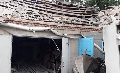Вночі обстріляли Комишуваху й населенні пункти від Оріхова до Запоріжжя — Старух