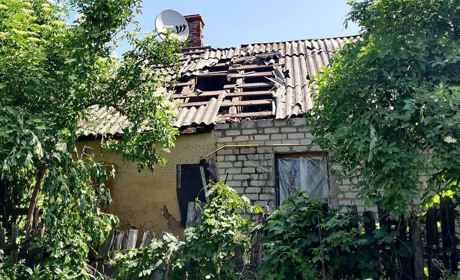 Один загиблий, троє поранених. Оперативна ситуація у Торецькій громаді станом на 31 травня