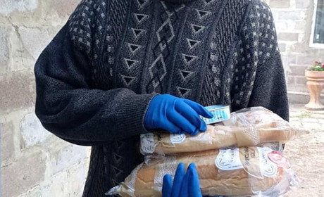 Курахівська міська рада забезпечує хлібом населені пункти своєї та сусідньої громади