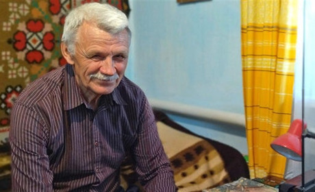 Геть від окупації: чоловік зі Скадовського району пройшов пішки 250 км