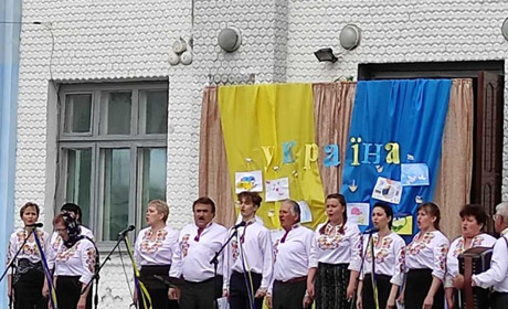 На Гадяччині під час благодійного концерту зібрали 15 тисяч гривень для ЗСУ