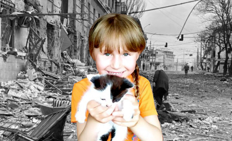 Діти війни мріють знову ходити до школи: монологи маленьких українців