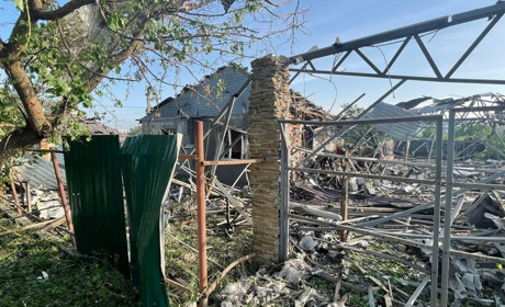 Обстріли Неліпівки, жертв немає. Оперативна ситуація у громаді станом на 1 червня