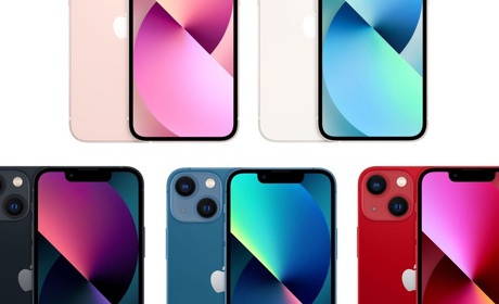 Огляд iPhone 13 mini - компактний телефон компанії Apple