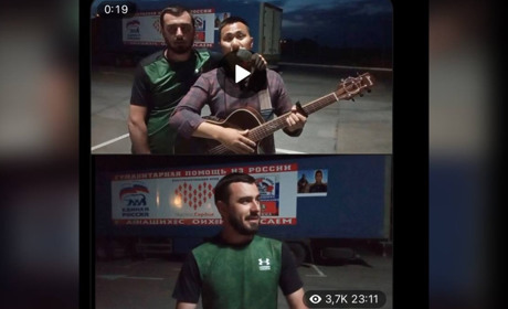 Рашисти опублікували відео роботи ППО у Бердянську - що думають містяни?