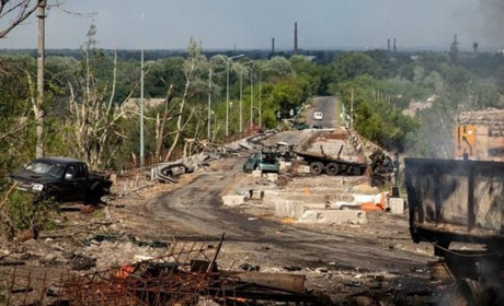 Росіяни зайняли всі житлові райони Сєвєродонецька. Чи спіткає місцевий “Азот” доля “Азовсталі”?