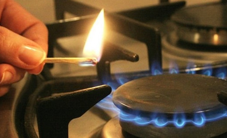 Житель Вельбівки підключився до вуличного газогону і "накрутив" газу на 100 тисяч гривень