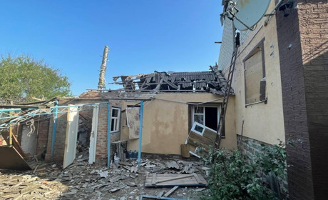 Одна людина загинула. Оперативна ситуація у Торецькій громаді станом на 2 червня