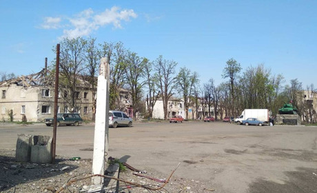 267 дітей-сиріт окупанти вивезли до росії з Волновахи та Маріуполя