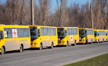 У Запорізькій області діє новий порядок перетину лінії розмежування