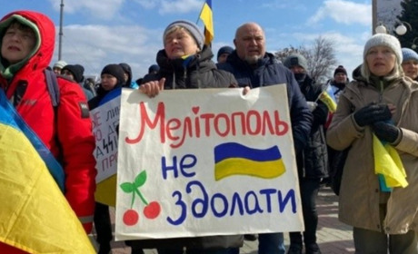 Радник президента звернувся до мелітопольців: «Ми звільнимо свої міста, трошки ще почекайте»