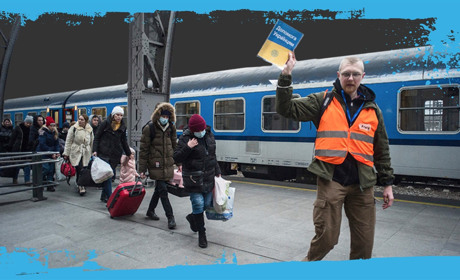 У Празі знову відкривають центр для українців