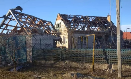На Херсонщині з'явилося село-привид: з Трудолюбівки виїхали всі люди