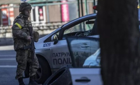 Не спиться – йди до війська: на Дрогобиччині вручили повістки порушникам комендантської години