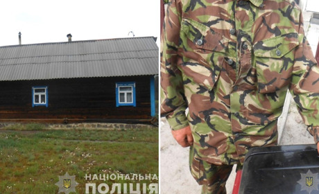 На Сарненщині чоловік пограбував односельця