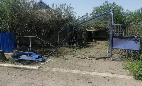 Росіяни обстріляли Гуляйполе, Оріхів, Кам’янське та Новоіванівське