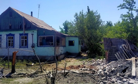За добу росіяни обстріляли Донеччину авіацією, «ураганами» і ракетами «повітря-земля»