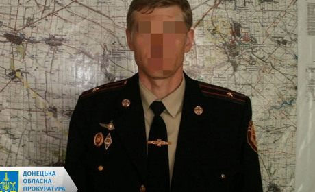 Надзвичайнику з Волновахи загрожує ув’язнення за співпрацю з окупантами