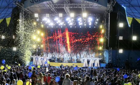 "Чорноморські Ігри" 2023 пройдуть у звільненому українському Скадовську – Баграєв