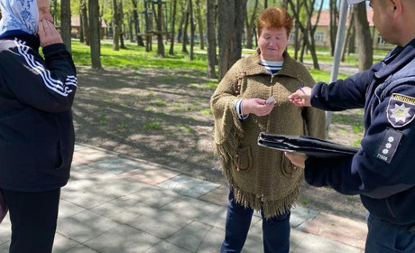 З початку року звягельські дільничні поліцейські припинили понад 1700 адміністративних правопорушень