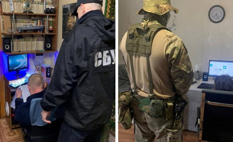 На Одещині викрили п'ятьох людей, які підтримували та виправдовували вторгнення росіян