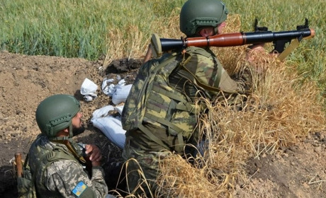 Підрозділ одеської бригади ТрО завершує навчання перед участю в бойових діях на півдні країни