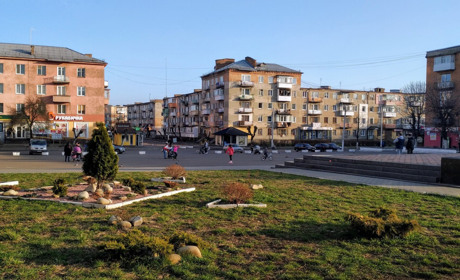 Два мільйони гривень виділили на ремонт приміщень у Соснівці, в яких житимуть вимушені переселенці