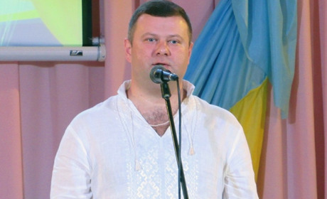 Президент звільнив голову Миргородської державної адміністрації Віктора Іваненка